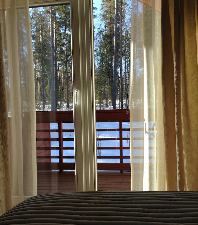 Marina Holiday Honka Village Apartments Иматра Стая снимка