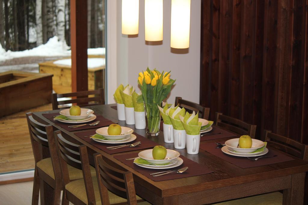 Marina Holiday Honka Village Apartments Иматра Стая снимка