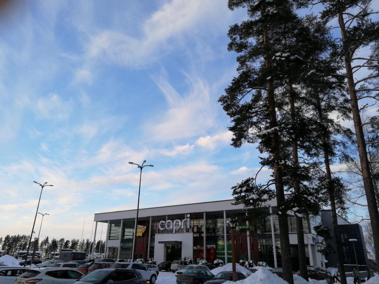 Marina Holiday Honka Village Apartments Иматра Екстериор снимка